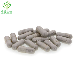 Organic Pure Bovine Collagen (750 Mg) Hard Capsule
